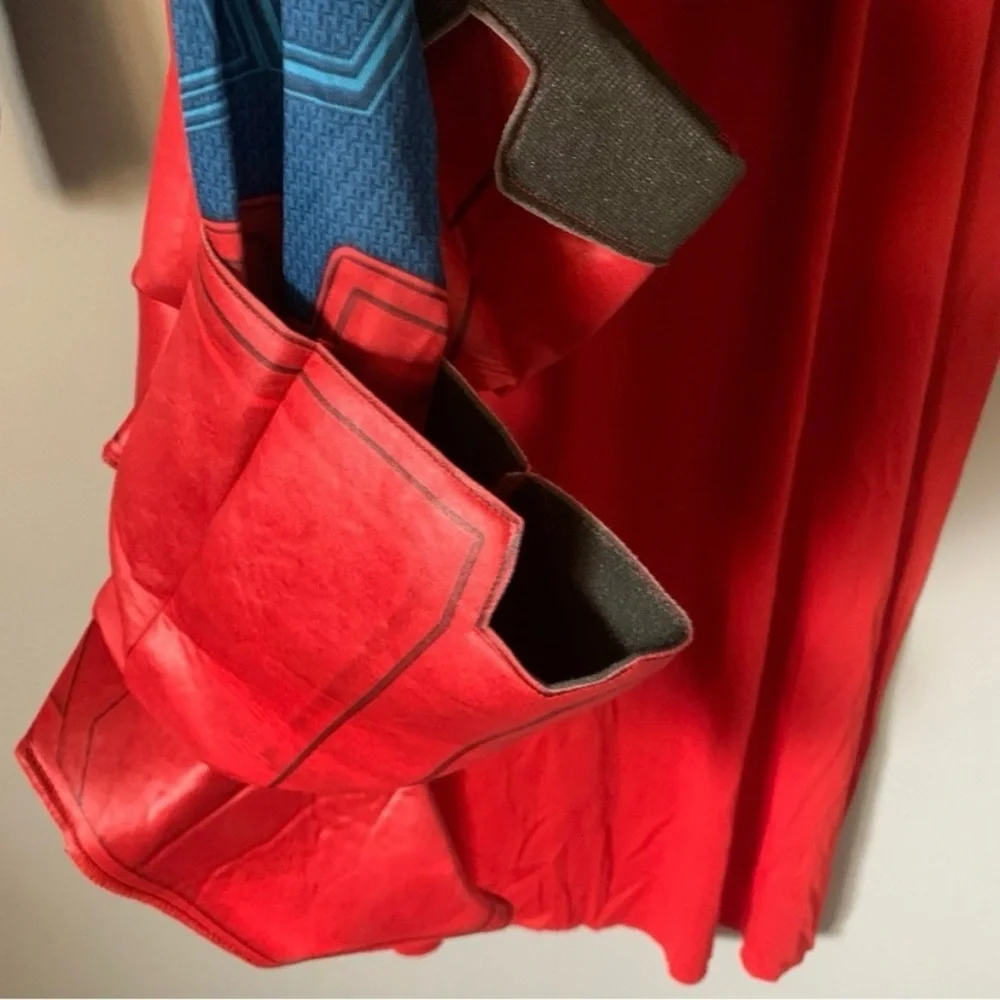 NWT. RUBIES DC Superman Kids Superhero Costume